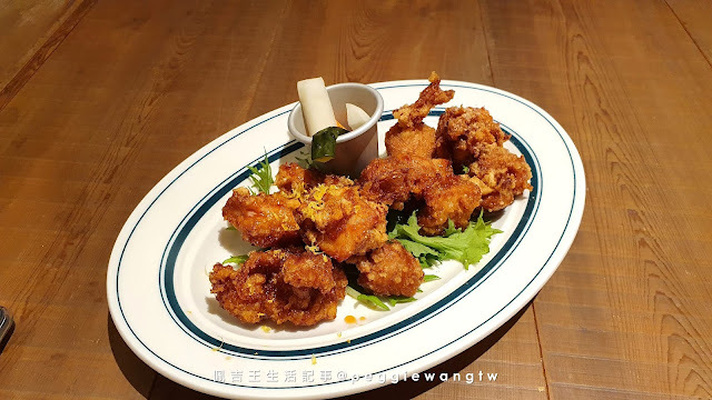 青春Aoharu Burger 台北世貿店 菜單：隱巷日式洋食老宅風.帆立貝明太子麵.大人系手工布丁