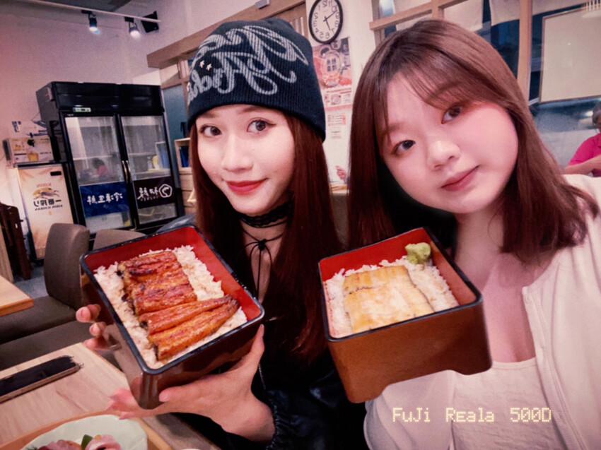 台北市信義區#我來開箱 松菸超適合聚餐的第一名鰻魚飯｜初鰻x職人味自慢🐟🥇