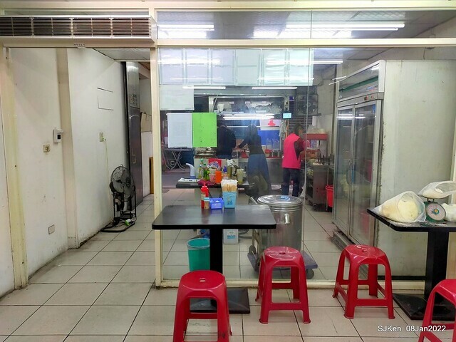 (北投美食)「中央現做赤肉羹」(Pork meat soup store, Taipei, Taiwan, SJKen, Jan 8, 2022)