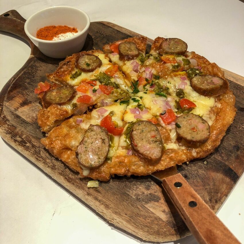 微風南山跨國界亞洲美食｜瓦城集團新品牌｜YABI KITCHEN 微風南山店