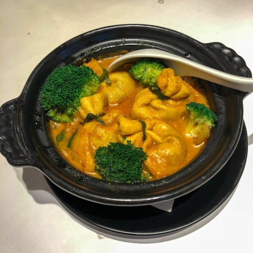 微風南山跨國界亞洲美食｜瓦城集團新品牌｜YABI KITCHEN 微風南山店