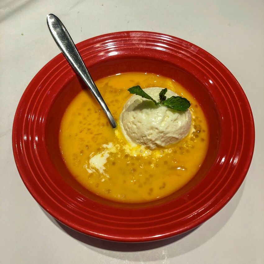 微風南山跨國界亞洲美食｜瓦城集團新品牌｜YABI KITCHEN 微風南山店