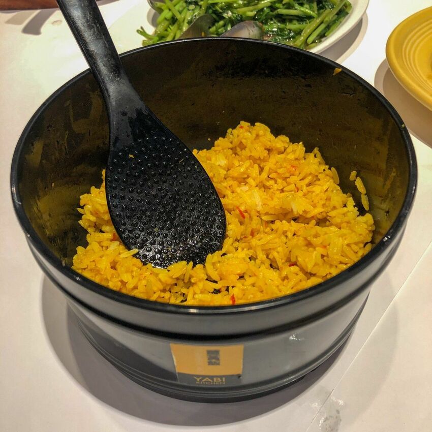 微風南山跨國界亞洲美食｜瓦城集團新品牌｜YABI KITCHEN 微風南山店