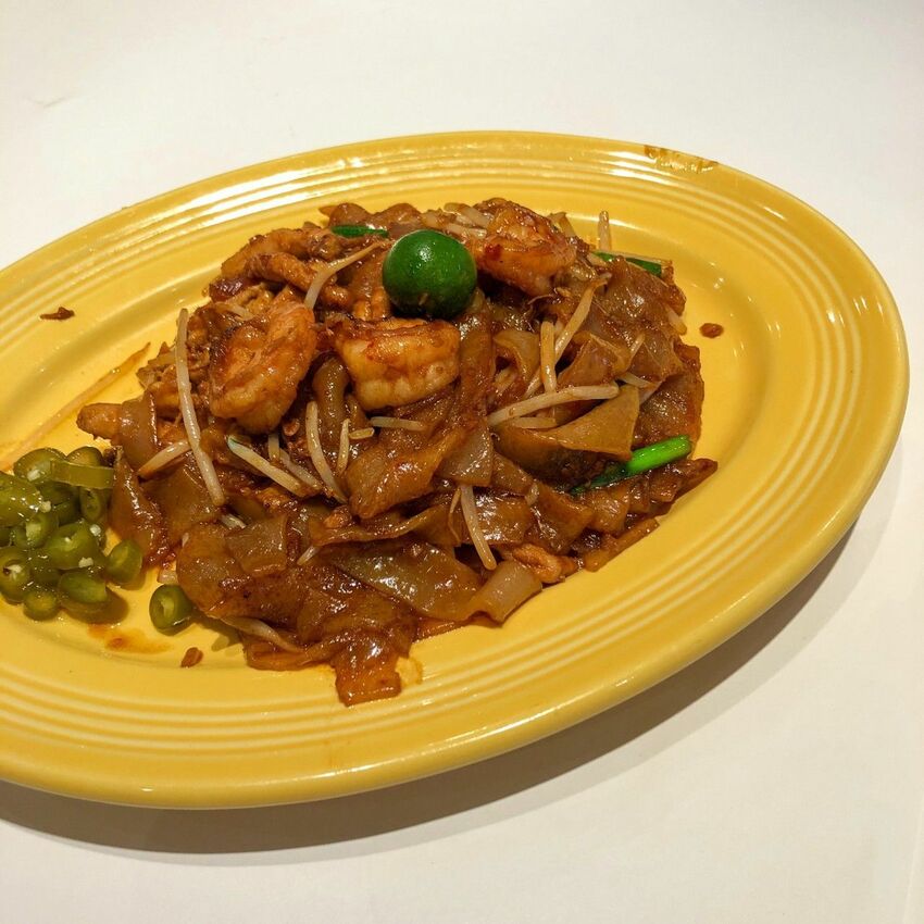 微風南山跨國界亞洲美食｜瓦城集團新品牌｜YABI KITCHEN 微風南山店