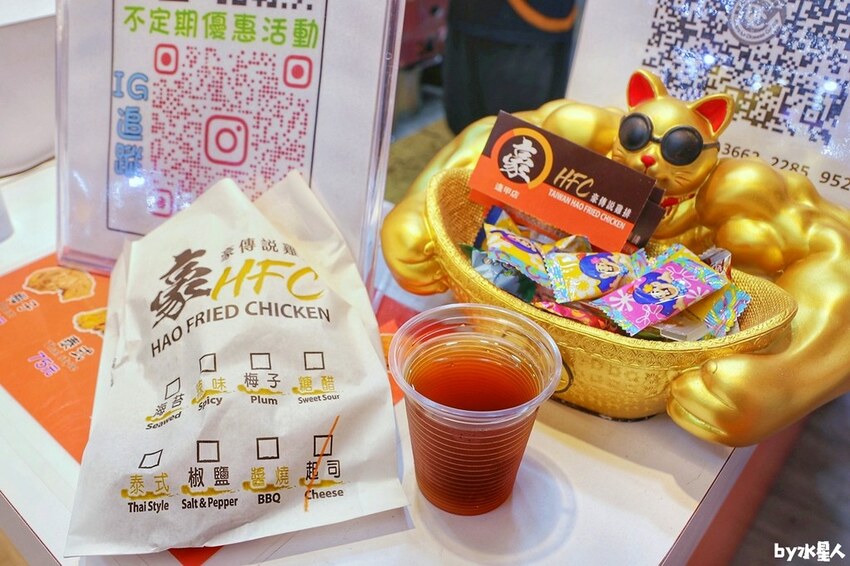 豪傳說雞排台中逢甲店