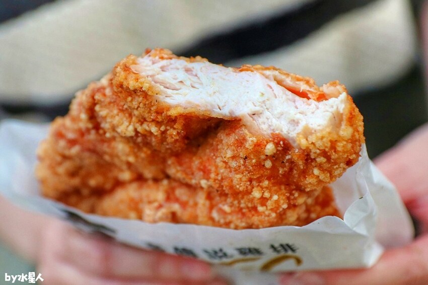 豪傳說雞排台中逢甲店