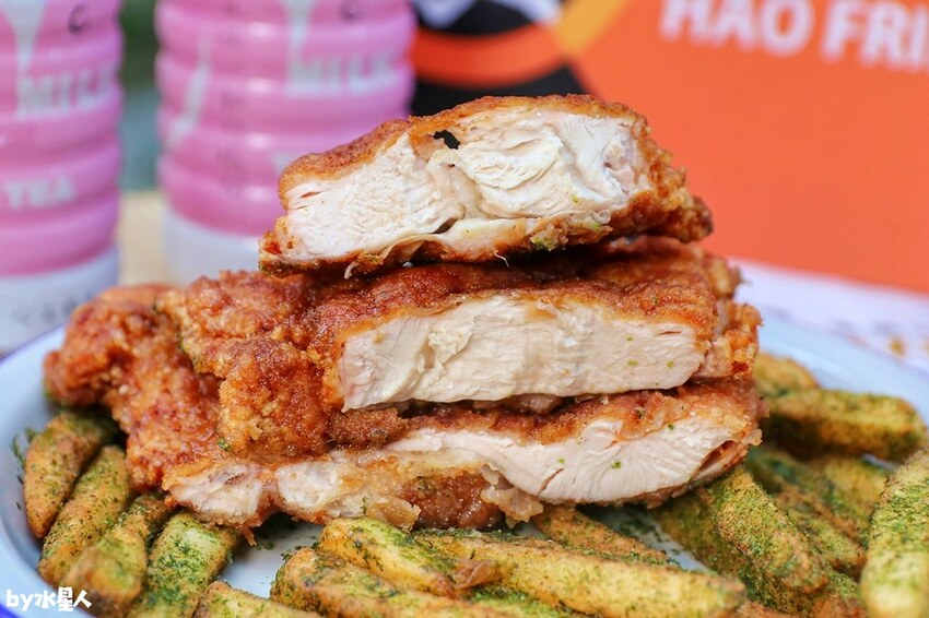 豪傳說雞排台中逢甲店