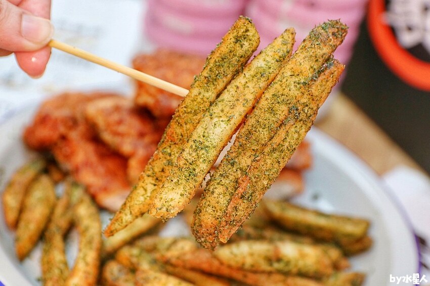 豪傳說雞排台中逢甲店