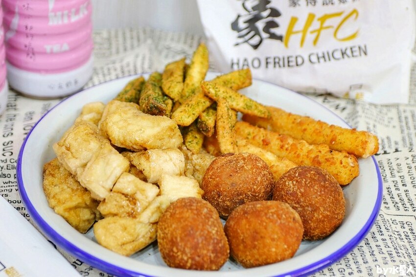 豪傳說雞排台中逢甲店