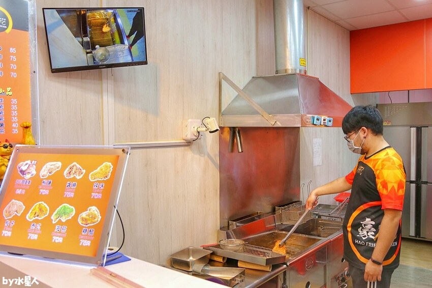 豪傳說雞排台中逢甲店