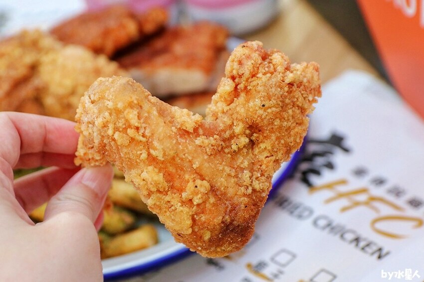 豪傳說雞排台中逢甲店