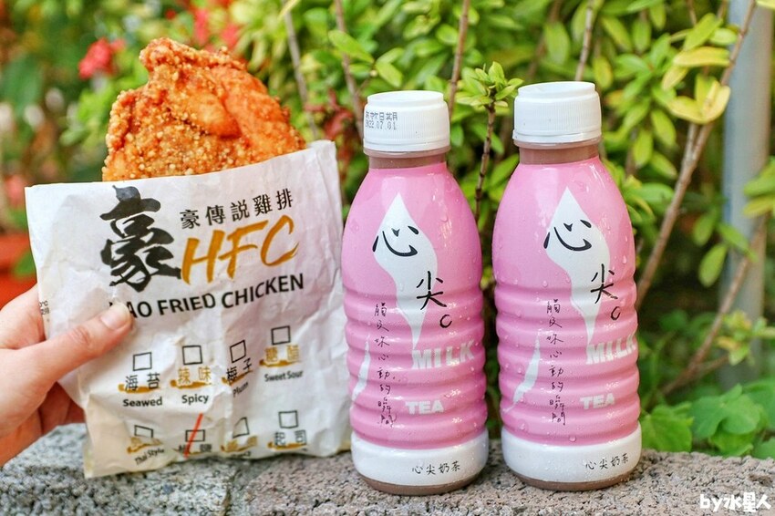 豪傳說雞排台中逢甲店