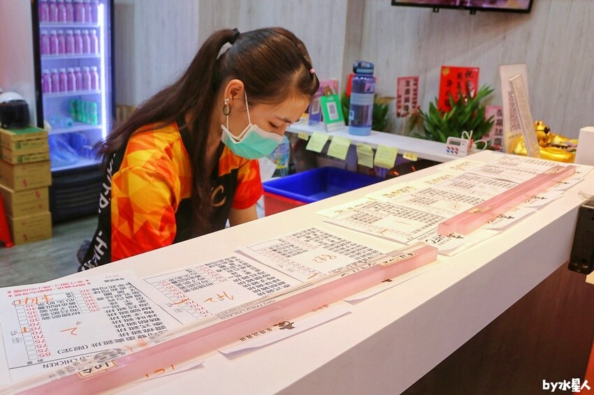 豪傳說雞排台中逢甲店