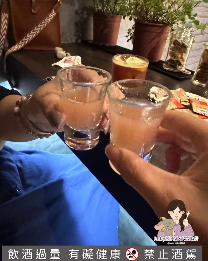 【大安區酒吧】防空洞庇護所-Bar，特調酒，可客製化，假日微