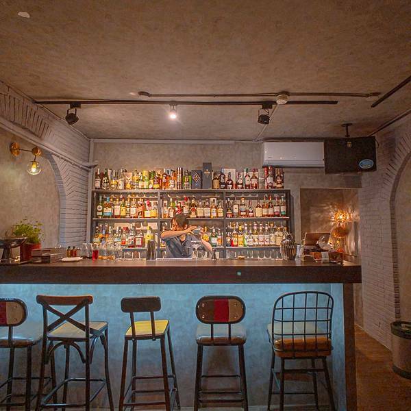 台北 大安區 防空洞｜庇護所Bar Shelter 4.jpeg