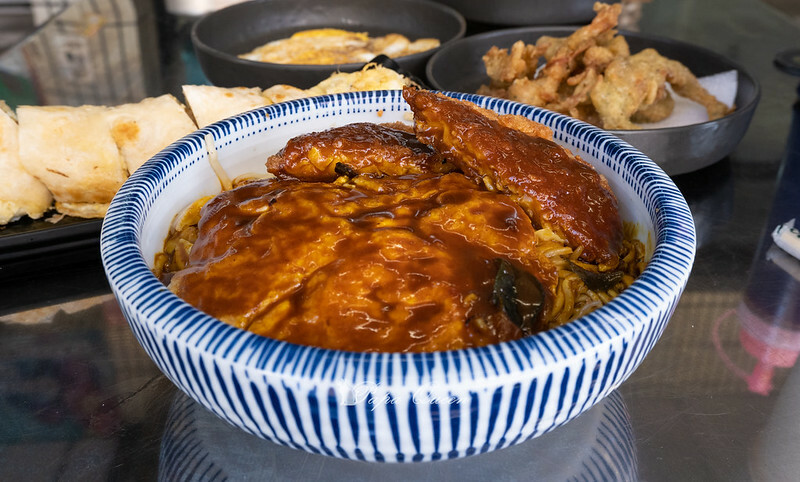 台中南屯｜早餐　早蔬早午餐～透早就有南洋風味鐵板麵／超大漢堡可以享用是一件美好的事啊！