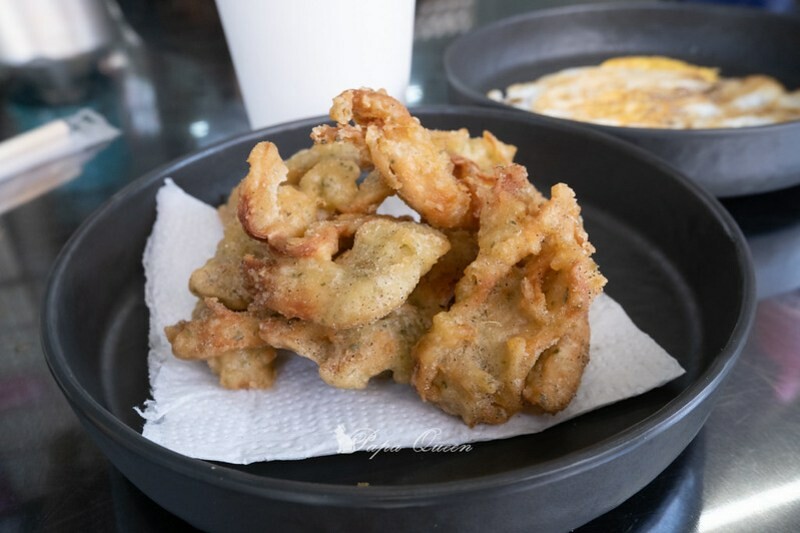 台中南屯｜早餐　早蔬早午餐～透早就有南洋風味鐵板麵／超大漢堡可以享用是一件美好的事啊！