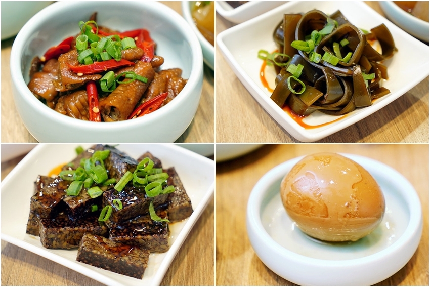 【台北東區】牛窩牛肉麵 老滷味.原汁、紅燒、麻辣湯頭都好吃!附湯品、飲料免費喝!