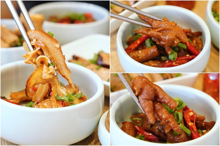 【台北東區】牛窩牛肉麵 老滷味.原汁、紅燒、麻辣湯頭都好吃!附湯品、飲料免費喝!