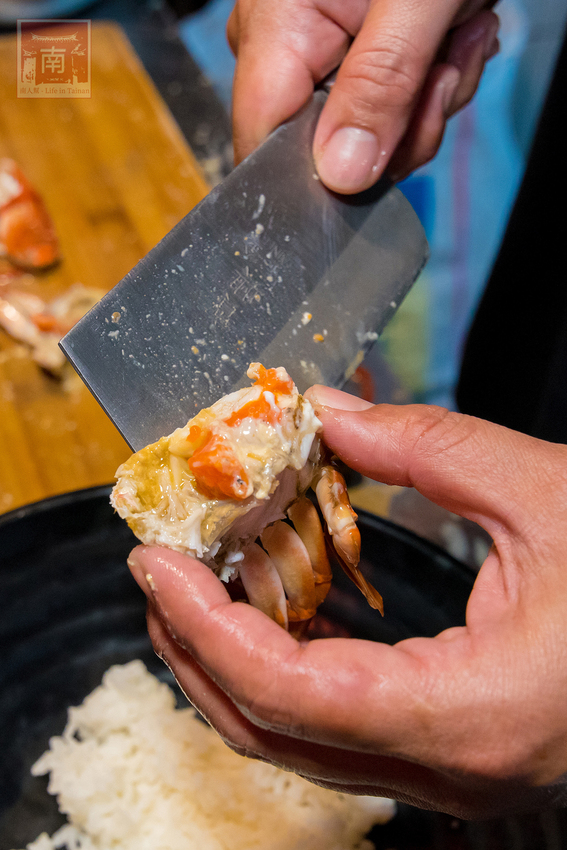 【臺南美食】虱目魚肚粥升級了｜沿海養殖吃益生菌長大的虱目魚｜台灣沿海螃蟹｜藥膳螃蟹粥｜虱目魚肚海鮮粥｜虱目魚皮海鮮麵~順慶海鮮麵 - 南人幫