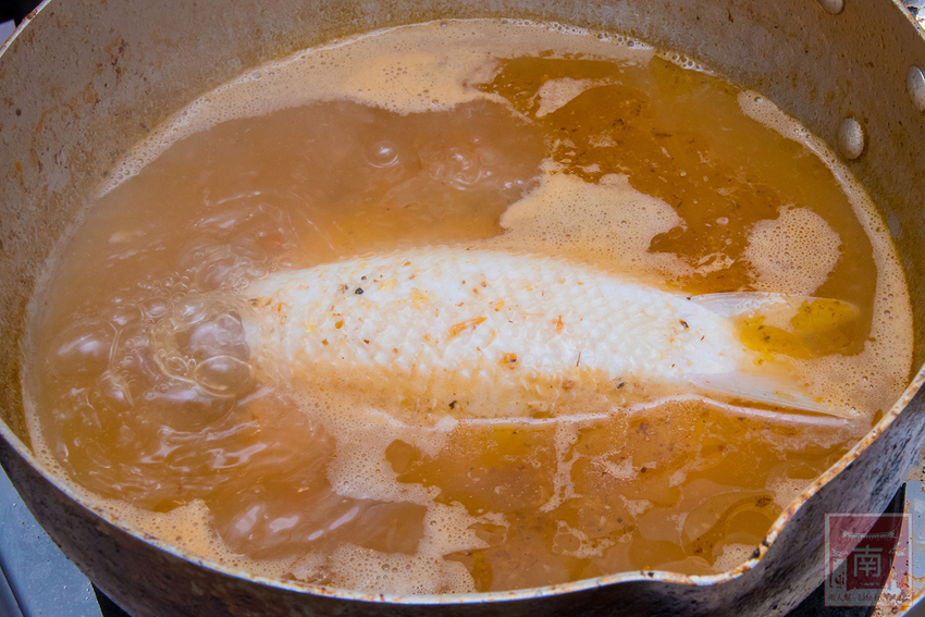 【臺南美食】虱目魚肚粥升級了｜沿海養殖吃益生菌長大的虱目魚｜台灣沿海螃蟹｜藥膳螃蟹粥｜虱目魚肚海鮮粥｜虱目魚皮海鮮麵~順慶海鮮麵 - 南人幫
