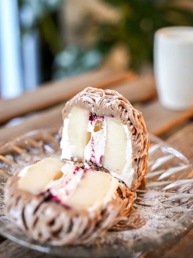 台北大安|法式甜點推薦!SEASON Artisan Pâtissier