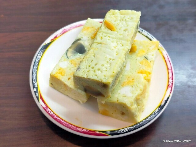 「溫州大餛飩台北忠孝店」(Wenzhou Wonton store), Taipei, Taiwan, SJKen, Nov 28,2021.