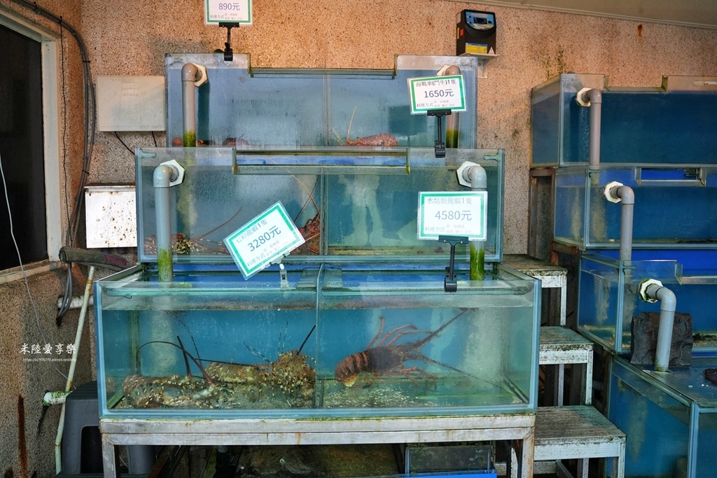 屏東墾丁後壁湖-富美海鮮餐廳 屏東墾丁後壁湖-富美海鮮餐廳