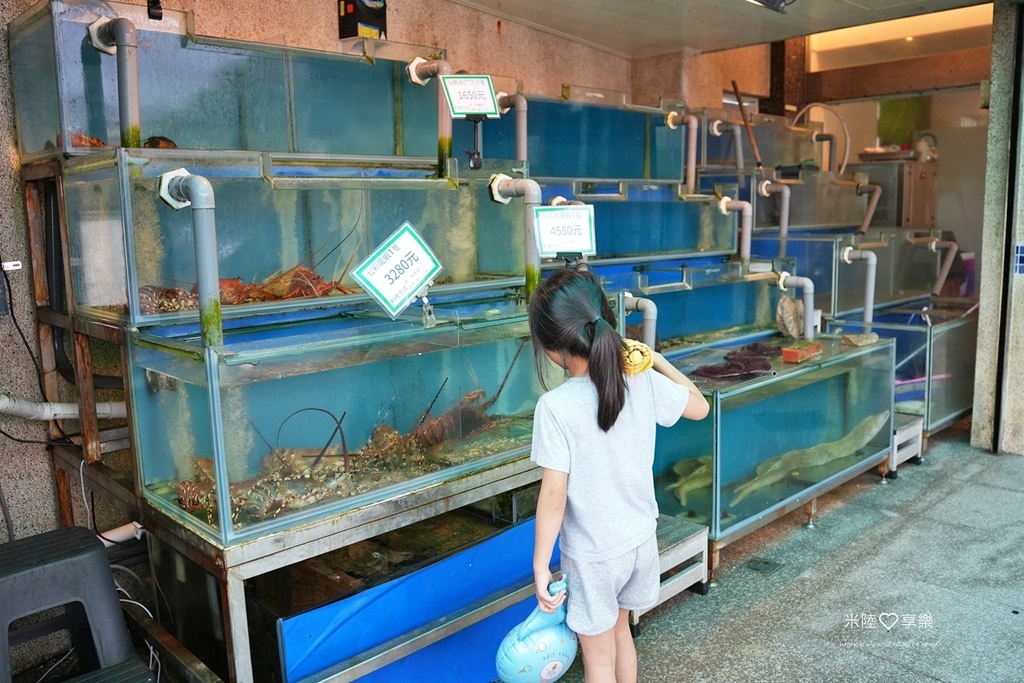 屏東墾丁後壁湖-富美海鮮餐廳 屏東墾丁後壁湖-富美海鮮餐廳