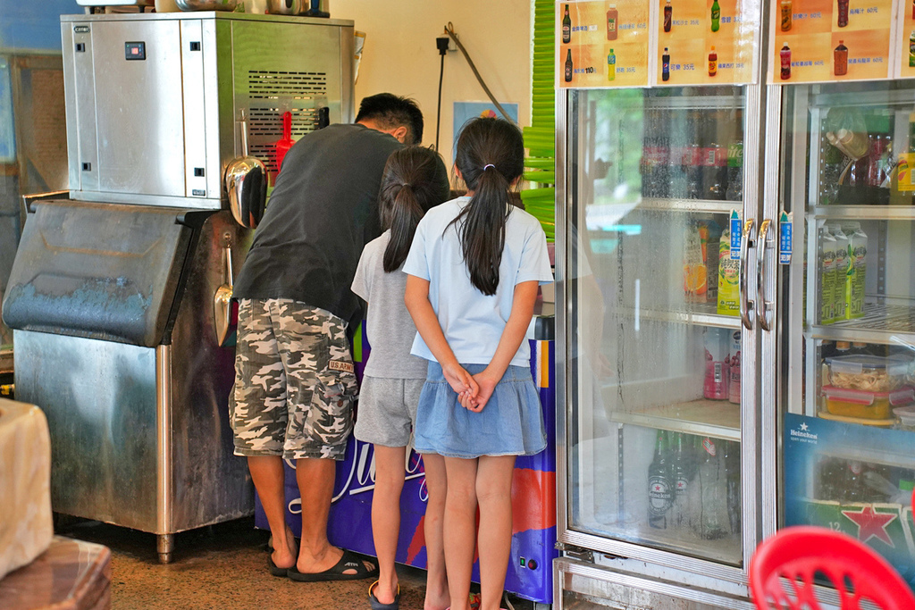 屏東墾丁後壁湖-富美海鮮餐廳 屏東墾丁後壁湖-富美海鮮餐廳