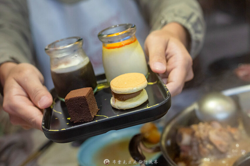 不到千元就有六款和牛吃到飽的麻辣火鍋竟然還有超好吃的大骨｜布雷克出走旅行視界