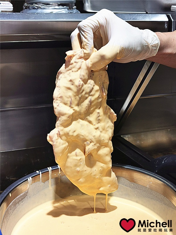 艋舺雞排 中和連城店