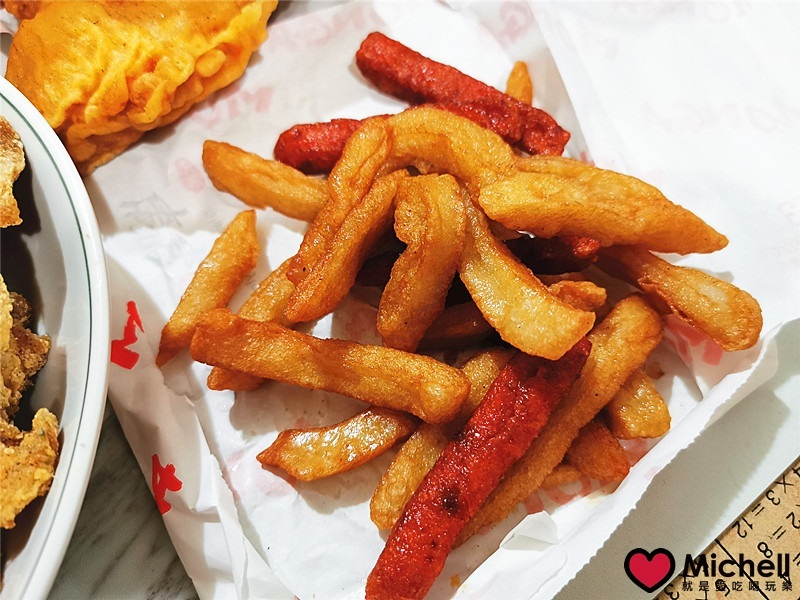 艋舺雞排 中和連城店