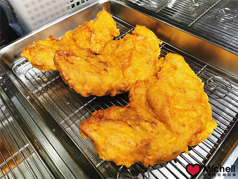 艋舺雞排 中和連城店