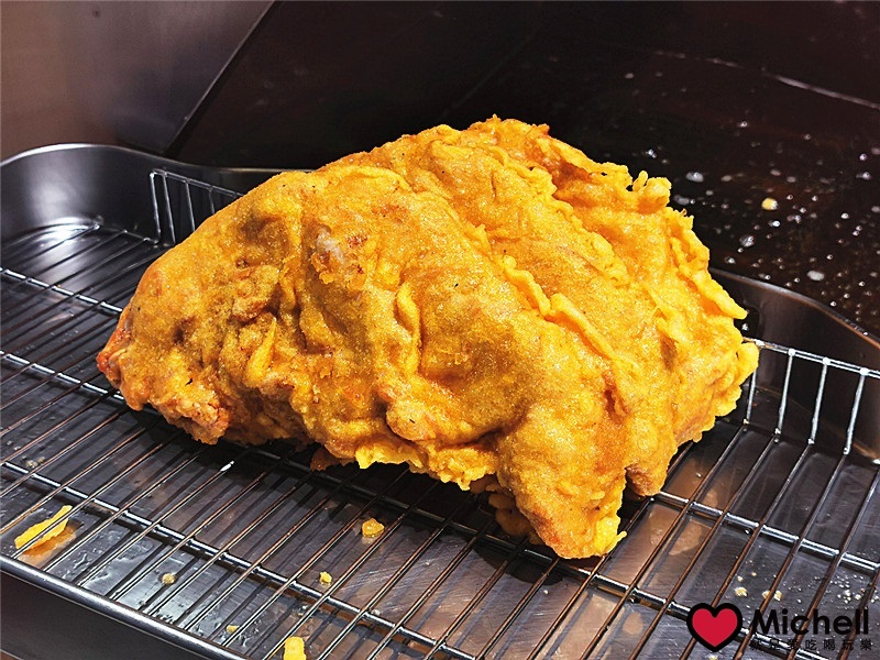 艋舺雞排 中和連城店