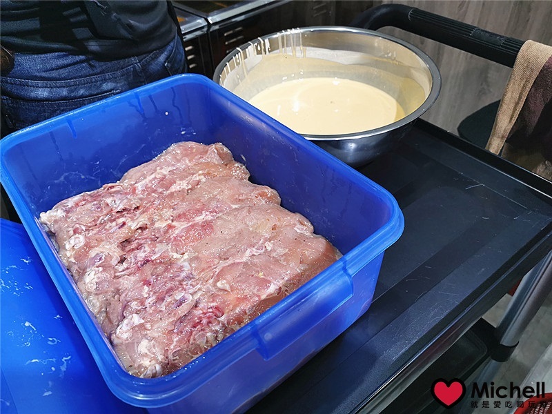 艋舺雞排 中和連城店