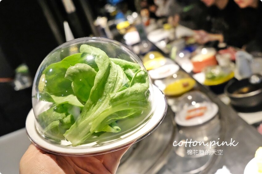 台中火鍋吃到飽這家最特別！一中花漾轉轉鍋迴轉火鍋吃到飽菜單升級～最低一人只要199元 - 棉花糖的天空
