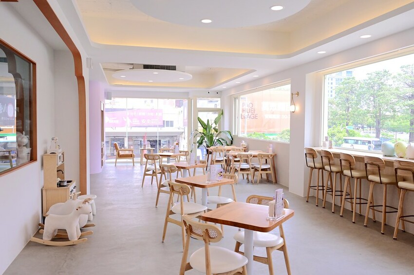 台中秋紅谷早午餐健康可愛饅頭 少女心萌翻角落小夥伴造型饅頭 好吃還能買回家/美姬饅頭