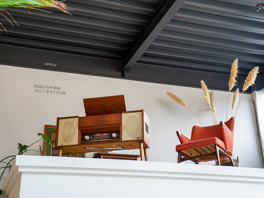 公益路早午餐「RUMspace」北歐風質感玻璃屋公益路美食推薦