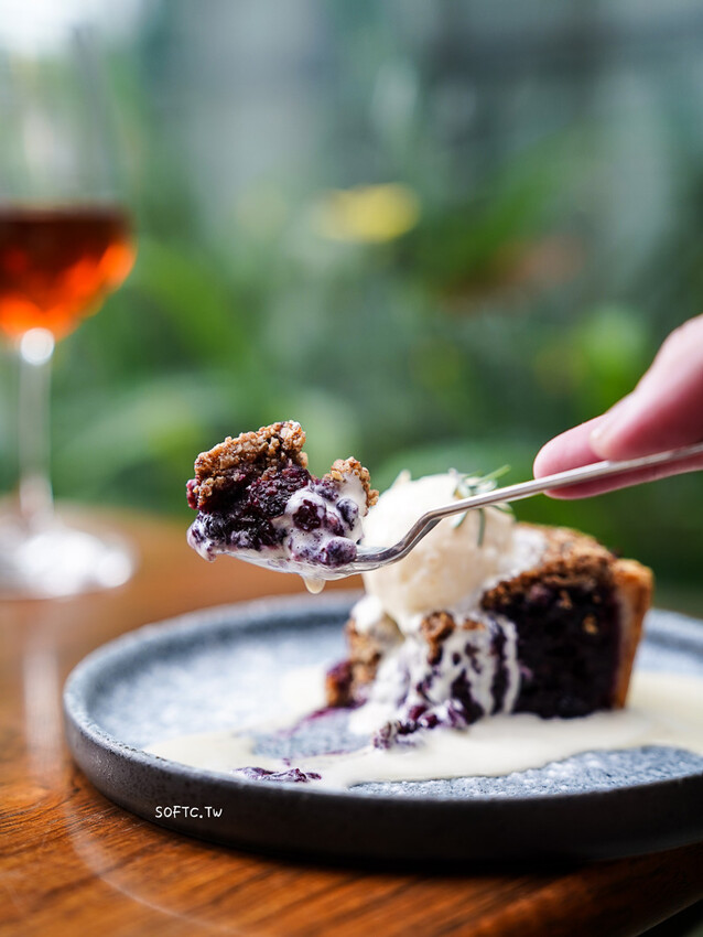 公益路早午餐「RUMspace」北歐風質感玻璃屋公益路美食推薦