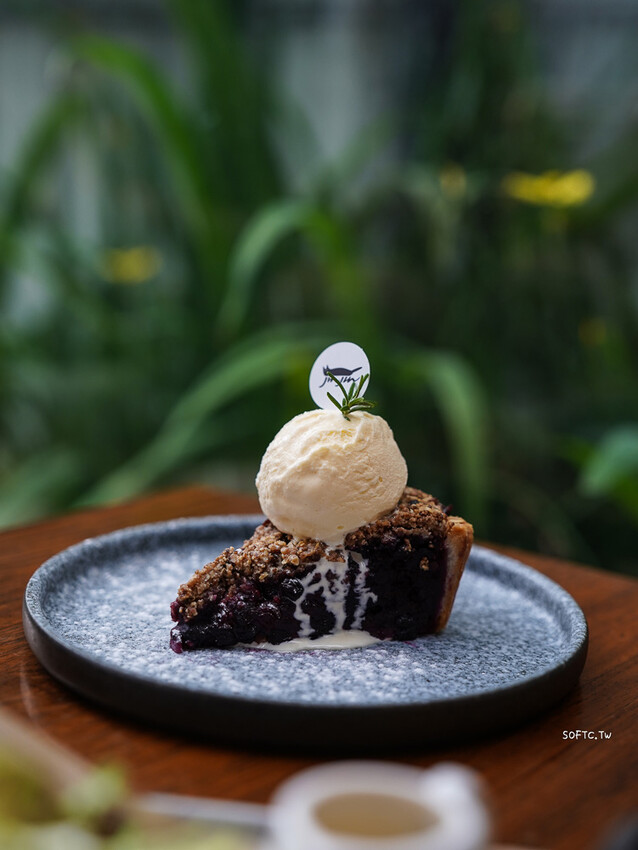 公益路早午餐「RUMspace」北歐風質感玻璃屋公益路美食推薦