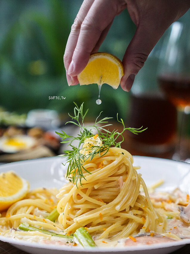 公益路早午餐「RUMspace」北歐風質感玻璃屋公益路美食推薦