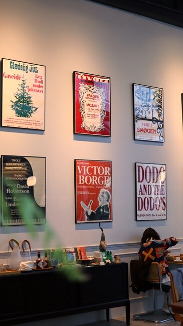 【台中食記】不出國也能體驗北歐丹麥氛圍『RUMspace 』結合做咖啡、JINJIN甜點、悅陞家居的創意美學空間。