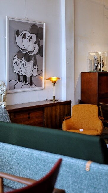 【台中食記】不出國也能體驗北歐丹麥氛圍『RUMspace 』結合做咖啡、JINJIN甜點、悅陞家居的創意美學空間。