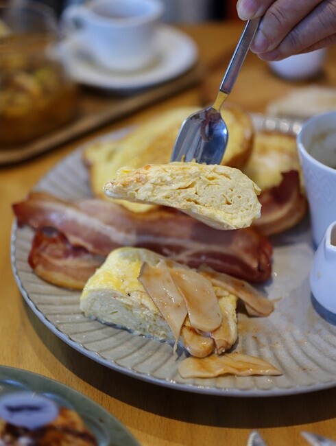 【台中食記】不出國也能體驗北歐丹麥氛圍『RUMspace 』結合做咖啡、JINJIN甜點、悅陞家居的創意美學空間。