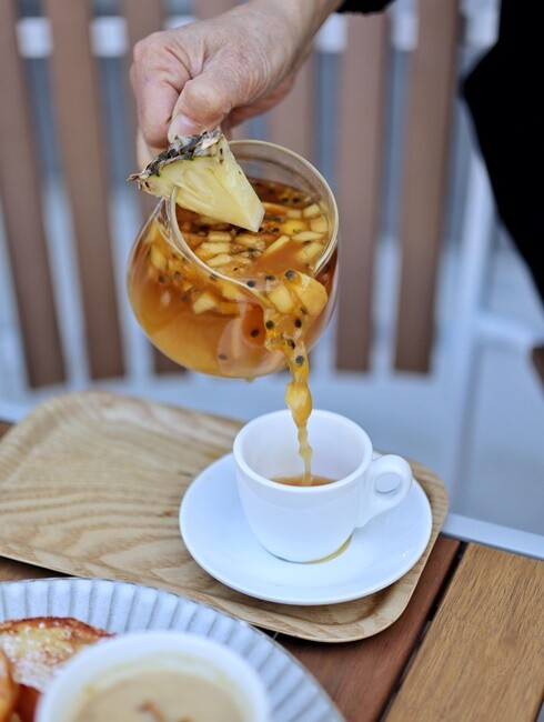 【台中食記】不出國也能體驗北歐丹麥氛圍『RUMspace 』結合做咖啡、JINJIN甜點、悅陞家居的創意美學空間。