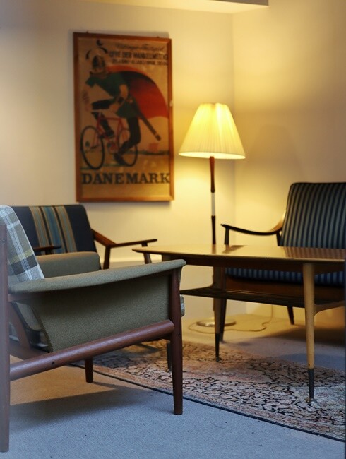 【台中食記】不出國也能體驗北歐丹麥氛圍『RUMspace 』結合做咖啡、JINJIN甜點、悅陞家居的創意美學空間。