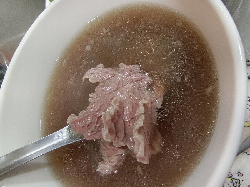 【台南.善化】合化牛肉。超美味超鮮嫩溫體牛肉湯+消費滿$100香醇可口中藥香氣滷肉飯吃到飽