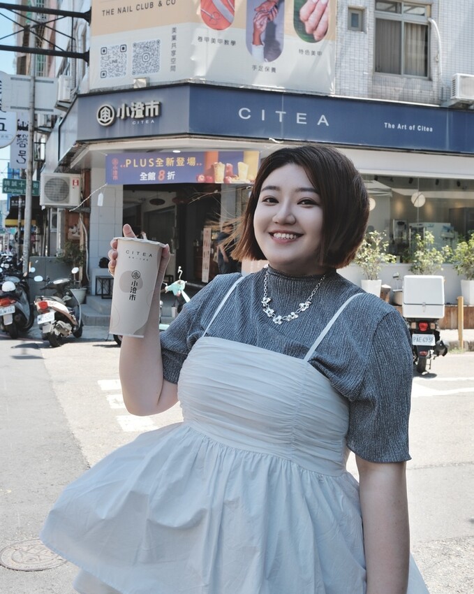 台中西區|把新鮮柳橙變成Q彈澄凍!今夏不能錯過的台中特色飲料