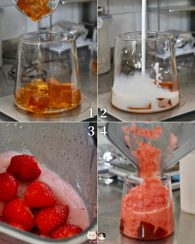 附2023冬季新菜單|台中西區飲料|小澄市CITEA.酸甜夢